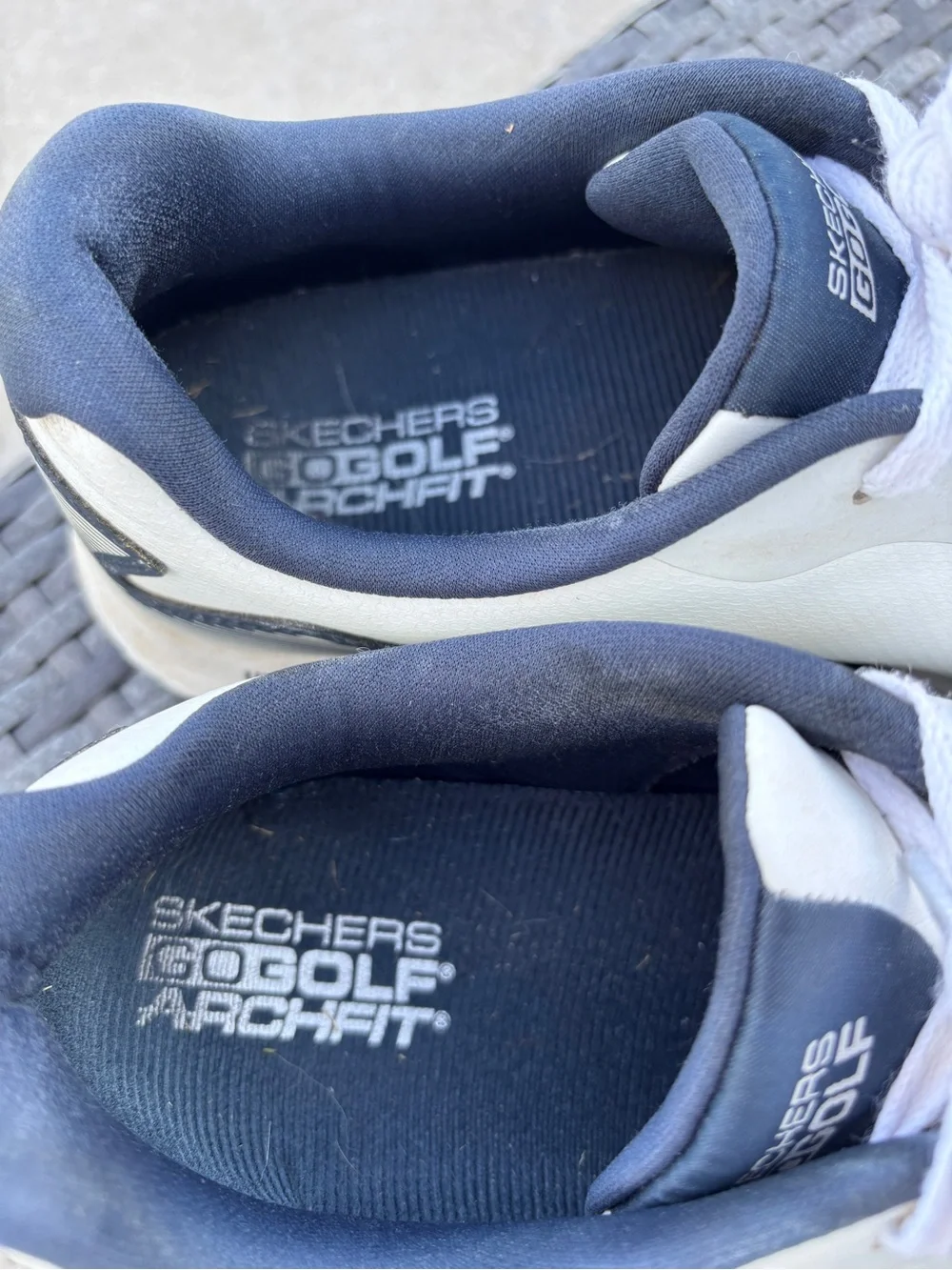 Skechers lightweight sneakers